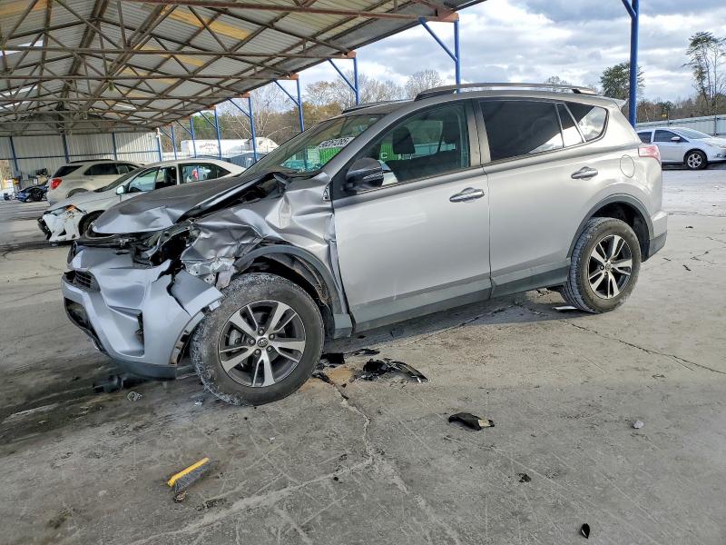 Photo 1 from auction – 2018 TOYOTA RAV4 ADVEN with VIN 2T3WFREV7JW433636