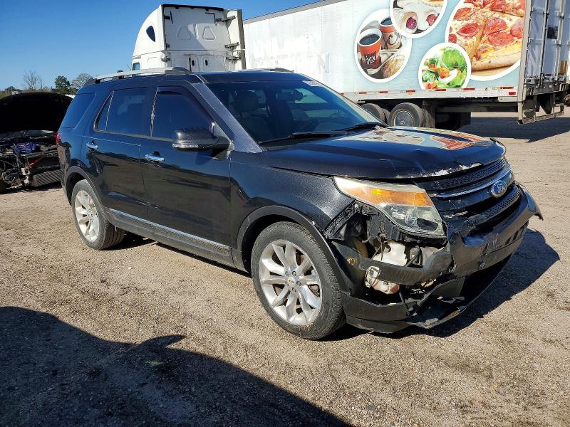 Zdjęcie 4 z aukcji – 2013 FORD EXPLORER L z VIN 1FM5K7F86DGB12462