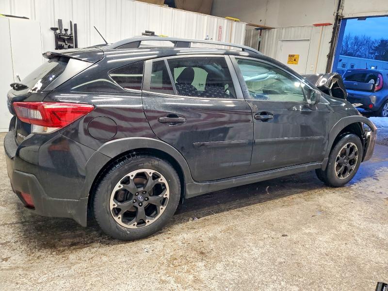 Photo 3 from auction – 2021 SUBARU CROSSTREK with VIN JF2GTABC3M8300868