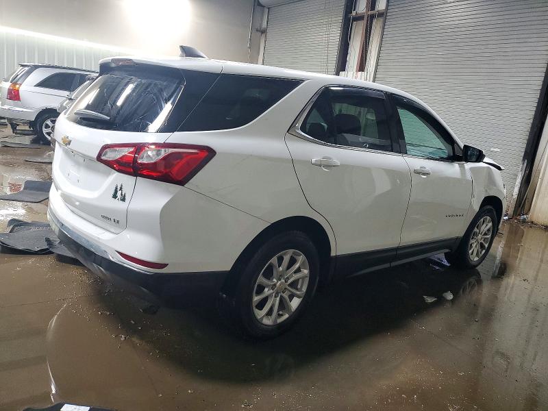 Photo 3 from auction – 2020 CHEVROLET EQUINOX with VIN 3GNAXUEV5LS612453