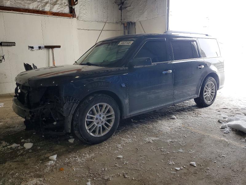 FORD FLEX SEL 2019 with VIN 2FMHK6C8XKBA23011 - Photo from auction
