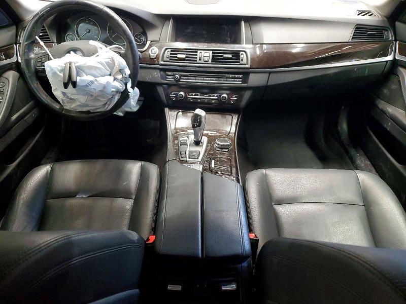 Photo 8 from auction – 2015 BMW 535 XI with VIN WBA5B3C57FD547211