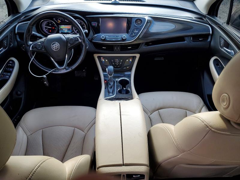 Photo 8 from auction – 2019 BUICK ENVISION with VIN LRBFXCSA6KD020759