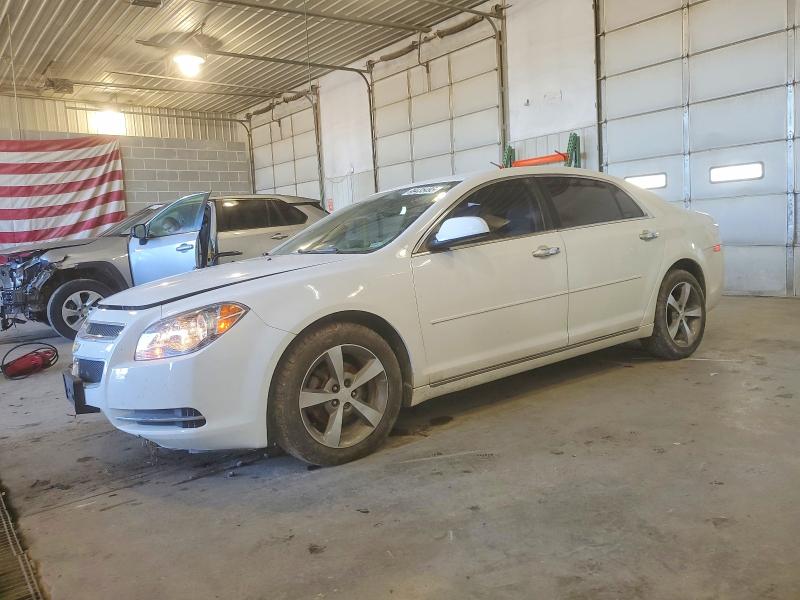 Photo 1 from auction – 2012 CHEVROLET MALIBU 1LT with VIN 1G1ZC5E08CF392191