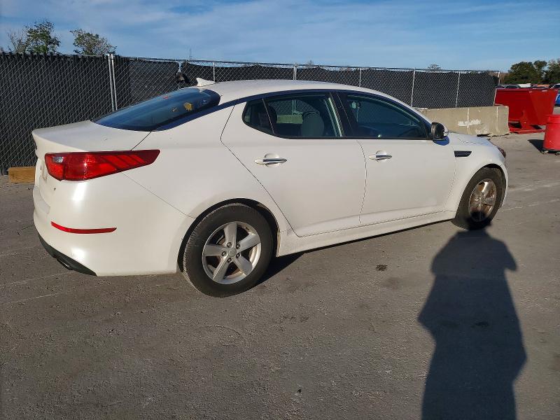Photo 3 from auction – 2015 KIA OPTIMA LX with VIN KNAGM4A73F5649547