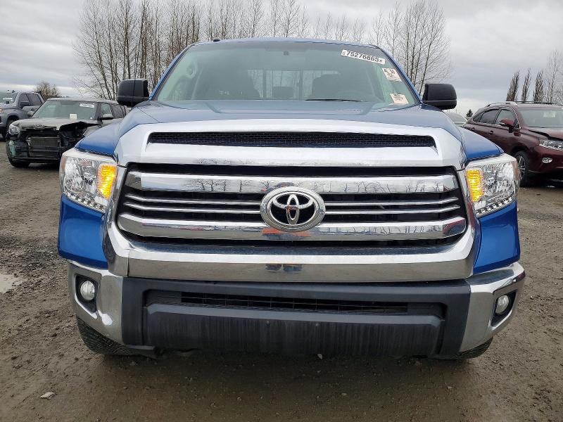 Photo 5 from auction – 2017 TOYOTA TUNDRA DOU with VIN 5TFUM5F14HX071305