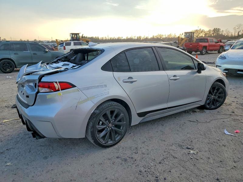 Photo 3 from auction – 2025 TOYOTA COROLLA SE with VIN 5YFS4MCE4SP229348