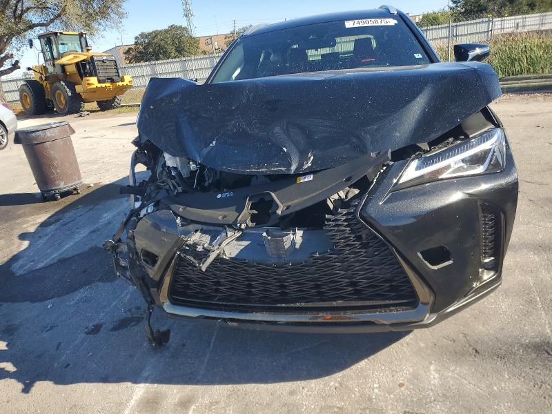 Photo 5 from auction – 2021 LEXUS UX with VIN JTHE3JBH7M2045144