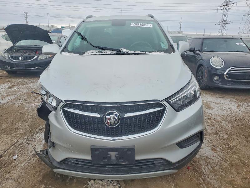 Photo 5 from auction – 2021 BUICK ENCORE with VIN KL4CJESB5MB304483