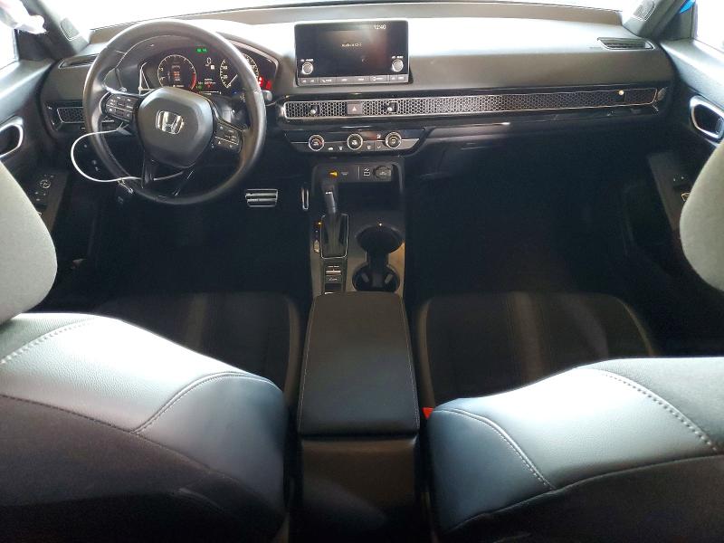 Photo 8 from auction – 2024 HONDA CIVIC with VIN 19XFL2H86RE012083