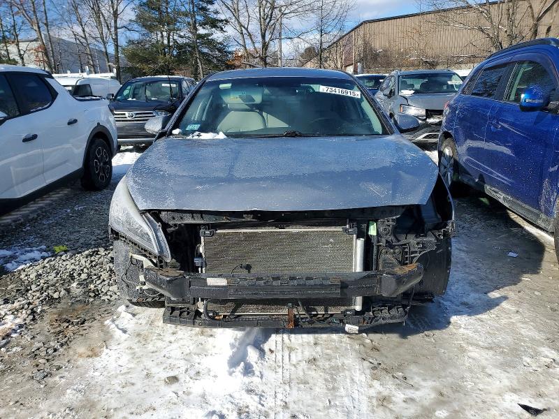 Photo 5 from auction – 2015 HYUNDAI SONATA SE with VIN 5NPE24AF4FH142826
