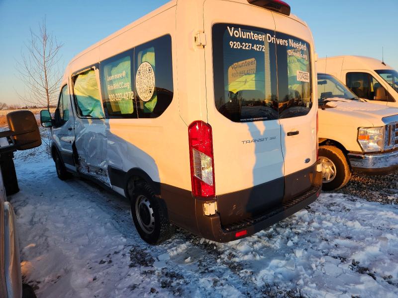 Photo 2 from auction – 2023 FORD TRANSIT with VIN 1FDAX2C81PKB12247