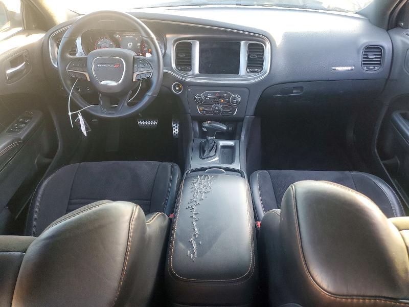 Photo 8 from auction – 2018 DODGE CHARGER R/ with VIN 2C3CDXCTXJH220943