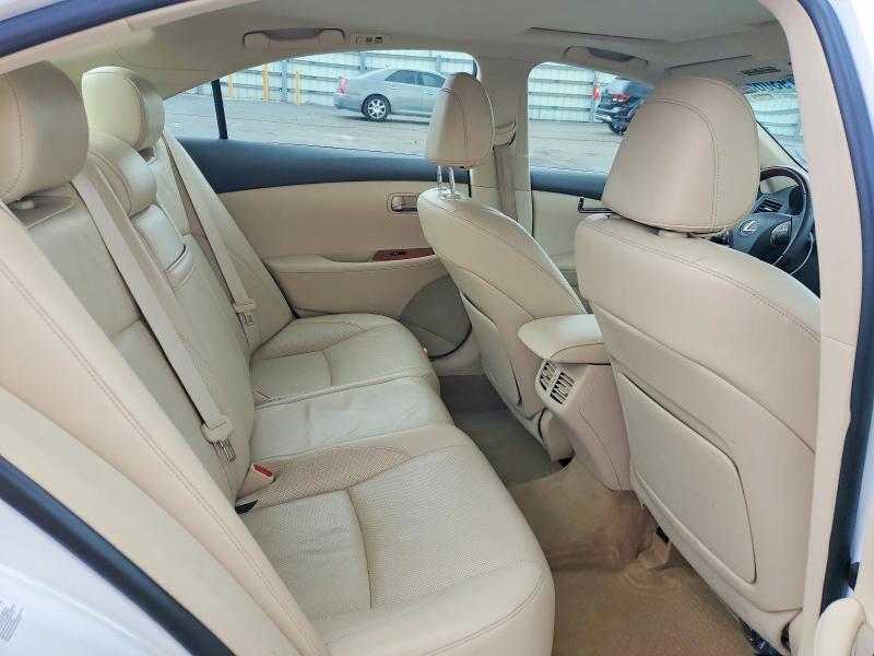 Photo 10 from auction – 2012 LEXUS ES 350 with VIN JTHBK1EG7C2510934