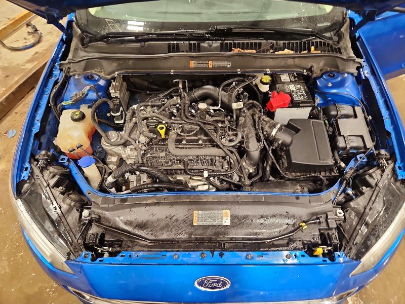 Photo 11 from auction – 2020 FORD FUSION with VIN 3FA6P0HD0LR136281