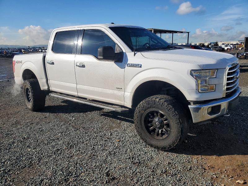 Photo 4 from auction – 2017 FORD F150 SUPER with VIN 1FTEW1EP7HKE19625