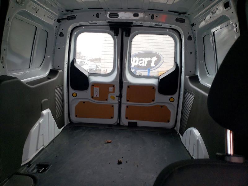 Photo 10 from auction – 2023 FORD TRANSIT CONNECT with VIN NM0LS7S22P1569142