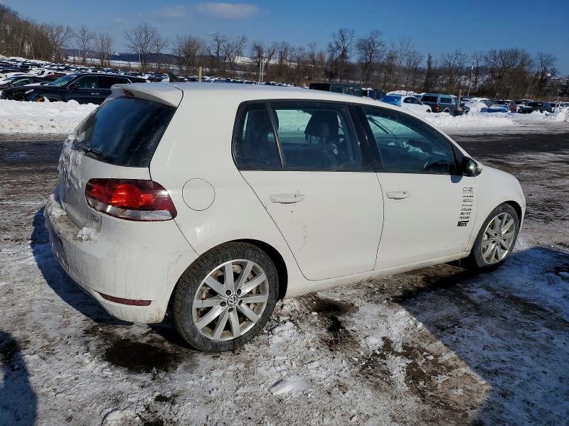 Photo 3 from auction – 2011 VOLKSWAGEN GOLF with VIN WVWDM7AJ6BW302494