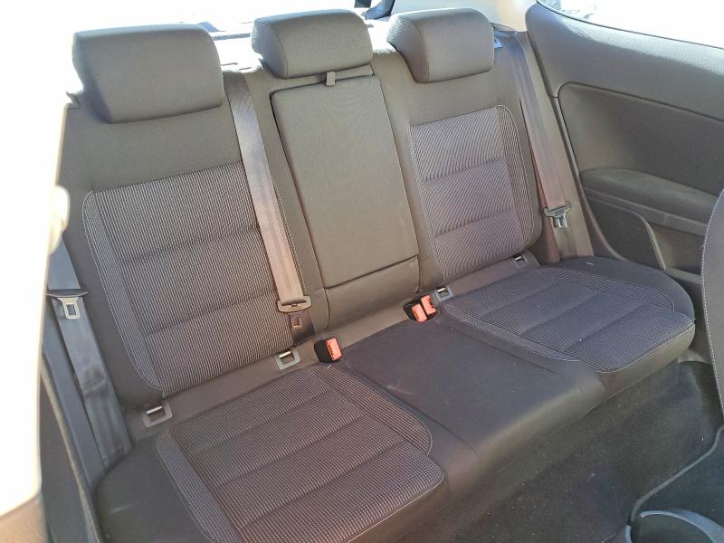 Photo 10 from auction – 2010 VOLKSWAGEN GOLF with VIN WVWBB7AJ6AW303575