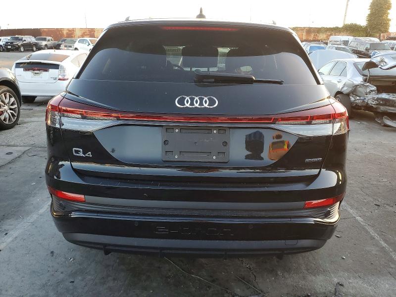 Photo 6 from auction – 2024 AUDI Q4 E-TRON with VIN WA1K2BFZ9RP029919