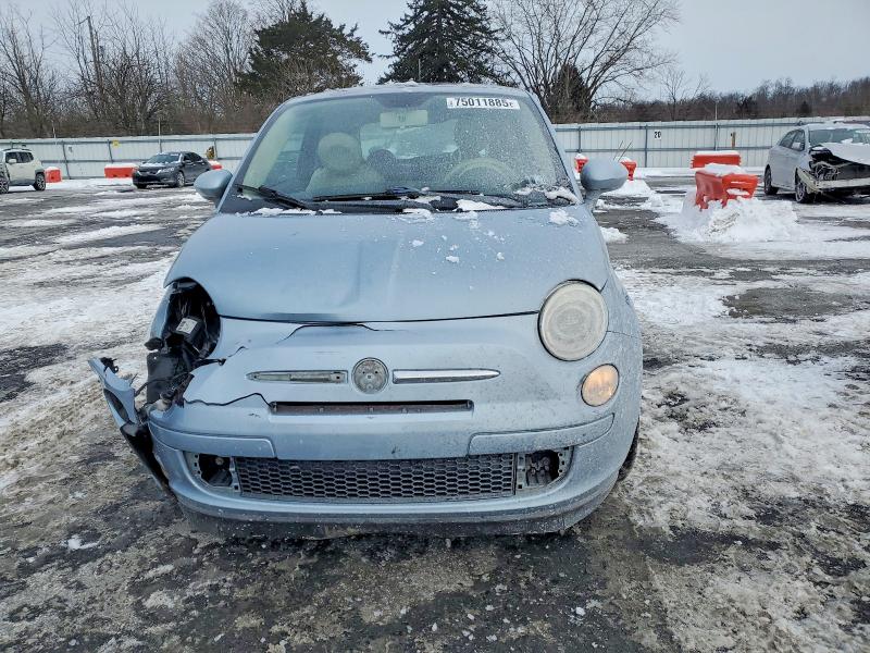 Photo 5 from auction – 2013 FIAT 500 POP with VIN 3C3CFFAR3DT529211
