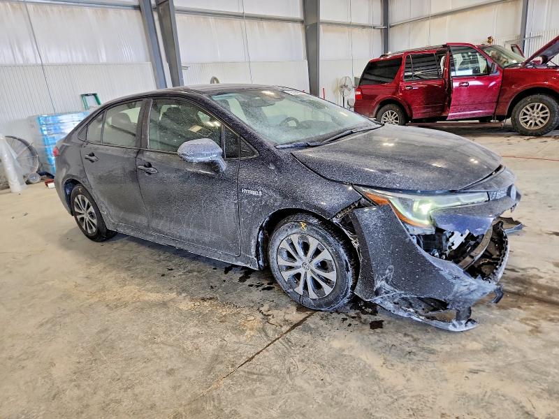 صورة رقم 4 من المزاد - 2020 TOYOTA COROLLA مع VIN JTDEBRBE2LJ009701