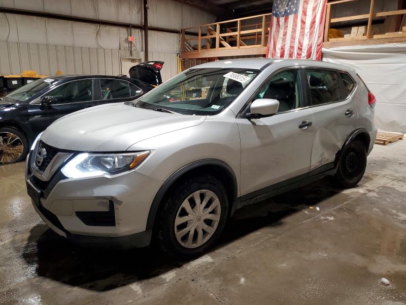 NISSAN ROGUE 2017 con VIN KNMAT2MV4HP540306 - Foto de la subasta
