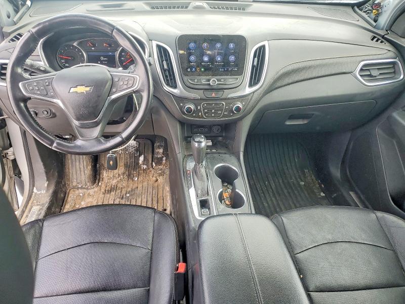Photo 8 from auction – 2020 CHEVROLET EQUINOX with VIN 3GNAXNEV1LS675426
