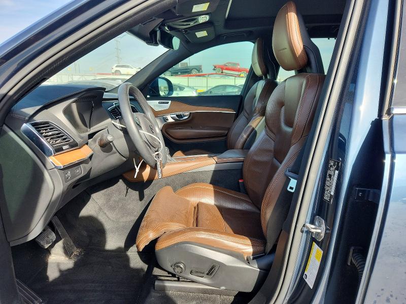 Photo 7 from auction – 2018 VOLVO XC90 T6 with VIN YV4A22PL6J1337372