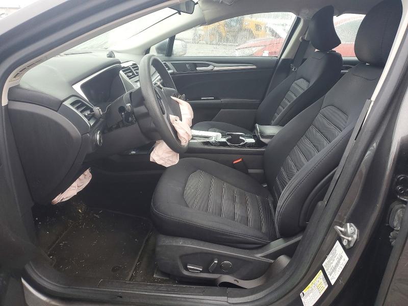 Photo 7 from auction – 2016 FORD FUSION SE with VIN 3FA6P0H75GR261079