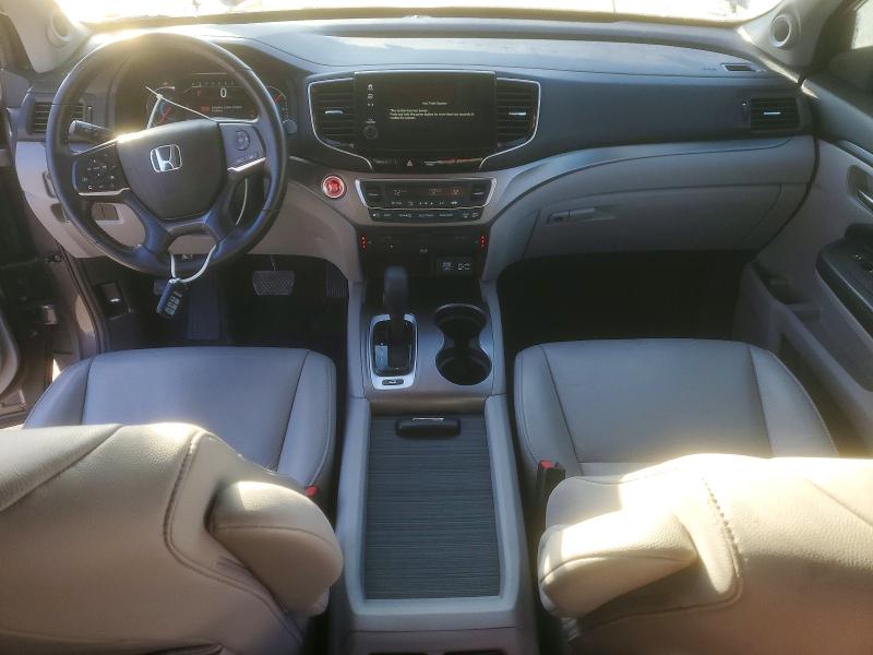 Photo 8 from auction – 2019 HONDA PILOT EXL with VIN 5FNYF6H41KB028311