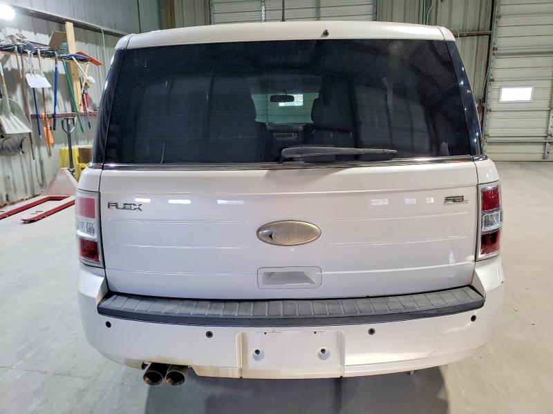Photo 6 from auction – 2012 FORD FLEX SEL with VIN 2FMGK5CC4CBD13899