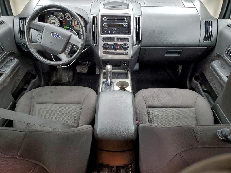 Photo 8 from auction – 2010 FORD EDGE SEL with VIN 2FMDK4JC3ABA21349