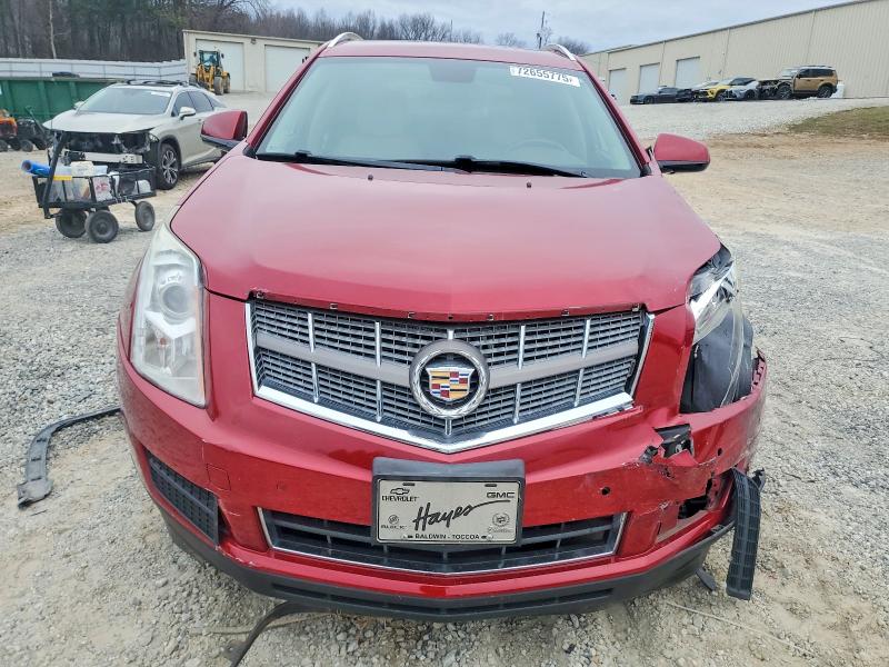 Photo 5 from auction – 2011 CADILLAC SRX with VIN 3GYFNAEYXBS645065