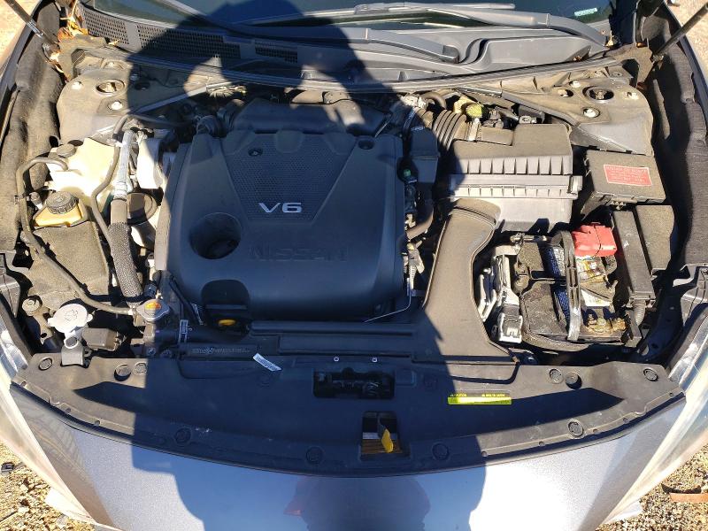 Photo 11 from auction – 2017 NISSAN MAXIMA 3.5 with VIN 1N4AA6AP1HC412380