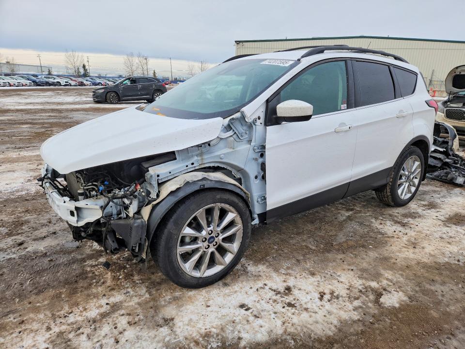 FORD ESCAPE 2019 with VIN 1FMCU0HD6KUC40864 - Photo from auction