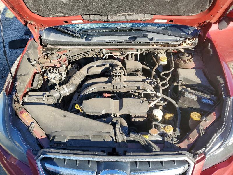 Photo 12 from auction – 2015 SUBARU XV CROSSTREK with VIN JF2GPASCXF8327248