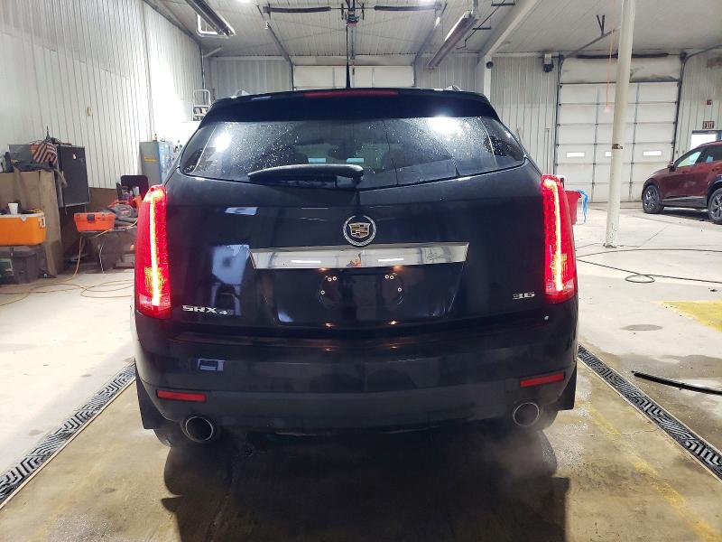Photo 6 from auction – 2014 CADILLAC SRX PREMIU with VIN 3GYFNGE31ES634791