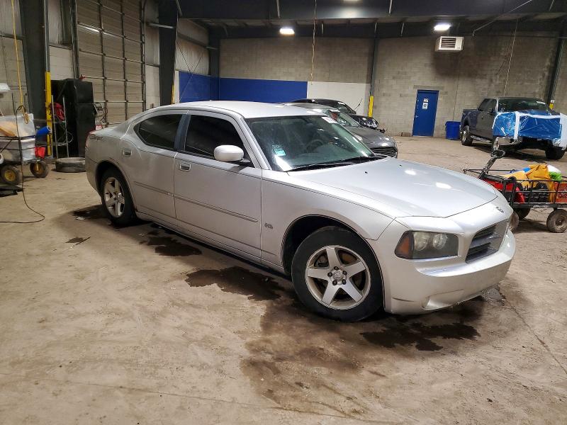 Photo 4 from auction – 2010 DODGE CHARGER SX with VIN 2B3CA3CV2AH197724