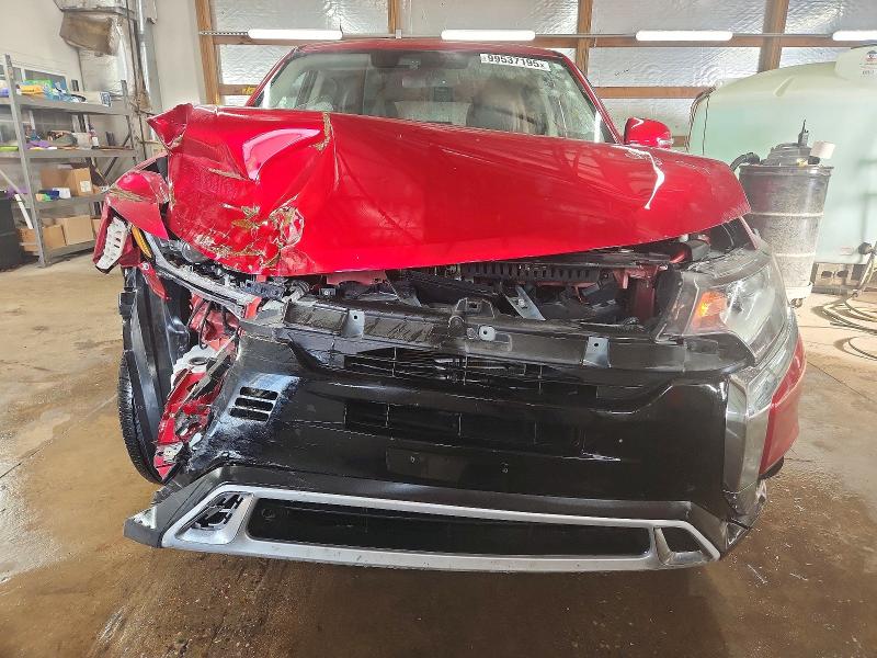 Photo 5 from auction – 2020 MITSUBISHI OUTLANDER with VIN JA4AD3A38LZ005461