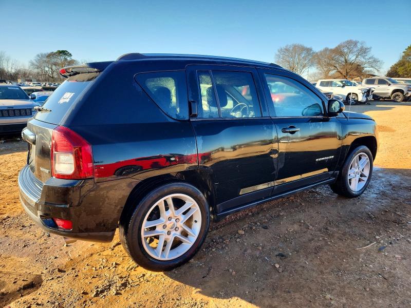 Photo 3 from auction – 2014 JEEP COMPASS with VIN 1C4NJDCB2ED617682