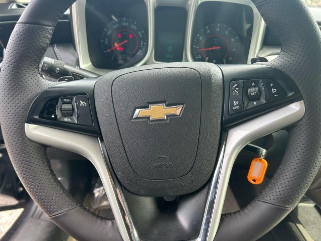Photo 12 from auction – 2014 CHEVROLET CAMARO LT with VIN 2G1FB1E33E9126047
