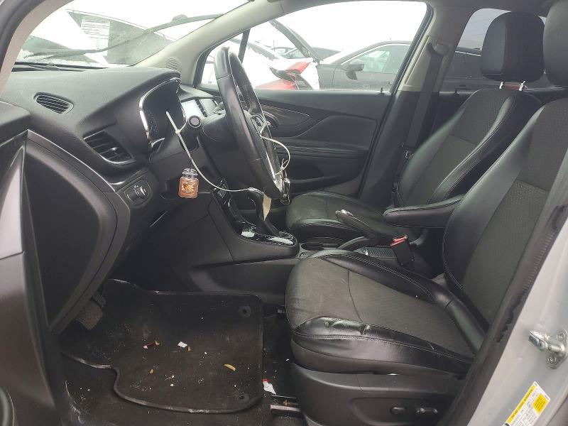 Photo 7 from auction – 2021 BUICK ENCORE with VIN KL4CJESB5MB304483