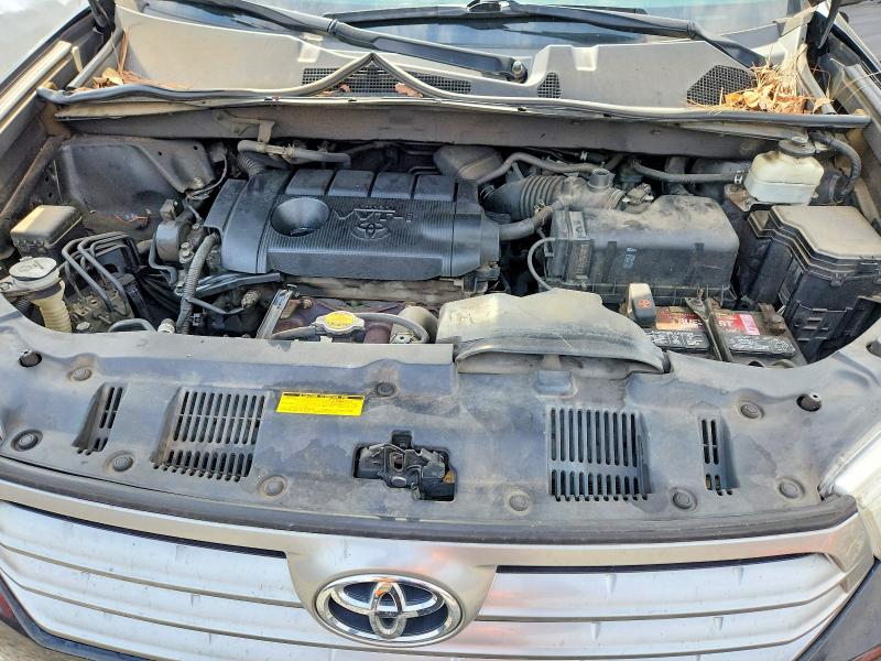 Photo 12 from auction – 2013 TOYOTA HIGHLANDER with VIN 5TDZA3EH0DS044491