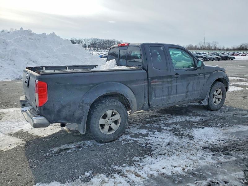 Фото 3 с аукциона – 2011 NISSAN FRONTIER с VIN 1N6AD0CW4BC437295