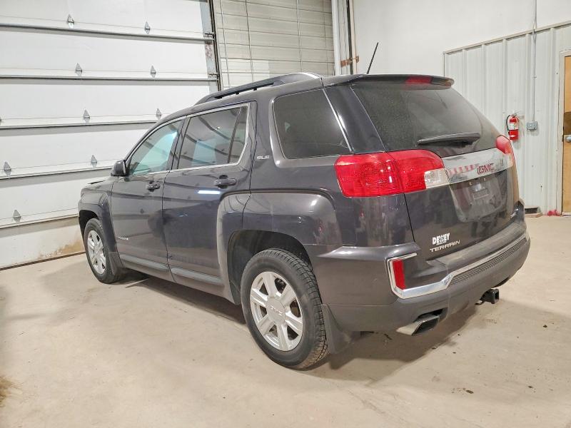 Photo 2 from auction – 2016 GMC TERRAIN SL with VIN 2GKFLTEK7G6107193