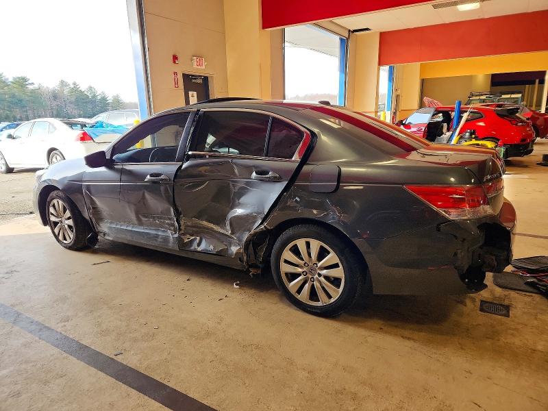 Photo 2 from auction – 2012 HONDA ACCORD with VIN 1HGCP2F8XCA096964