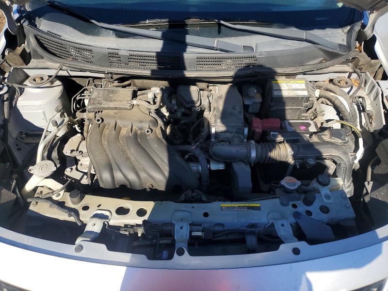 Photo 11 from auction – 2013 NISSAN VERSA with VIN 3N1CN7AP6DL862301
