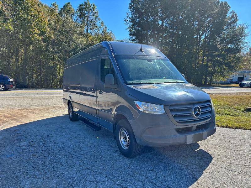 MERCEDES-BENZ SPRINTER 2 2019 with VIN WD4PF1CD8KP143442 - Photo from auction