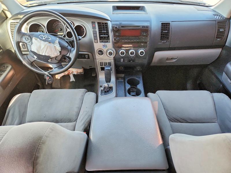 Photo 8 from auction – 2012 TOYOTA SEQUOIA SR with VIN 5TDBM5G14CS002179